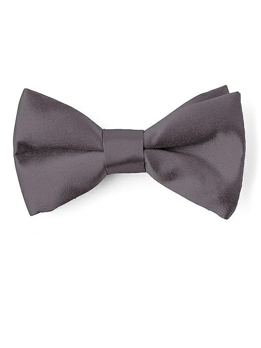 Matte Satin Boy's Clip Bow Tie by After Six