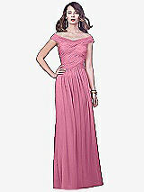 Front View Thumbnail - Orchid Pink Dessy Collection Style 2919