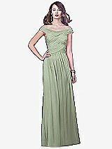 Front View Thumbnail - Sage Dessy Collection Style 2919