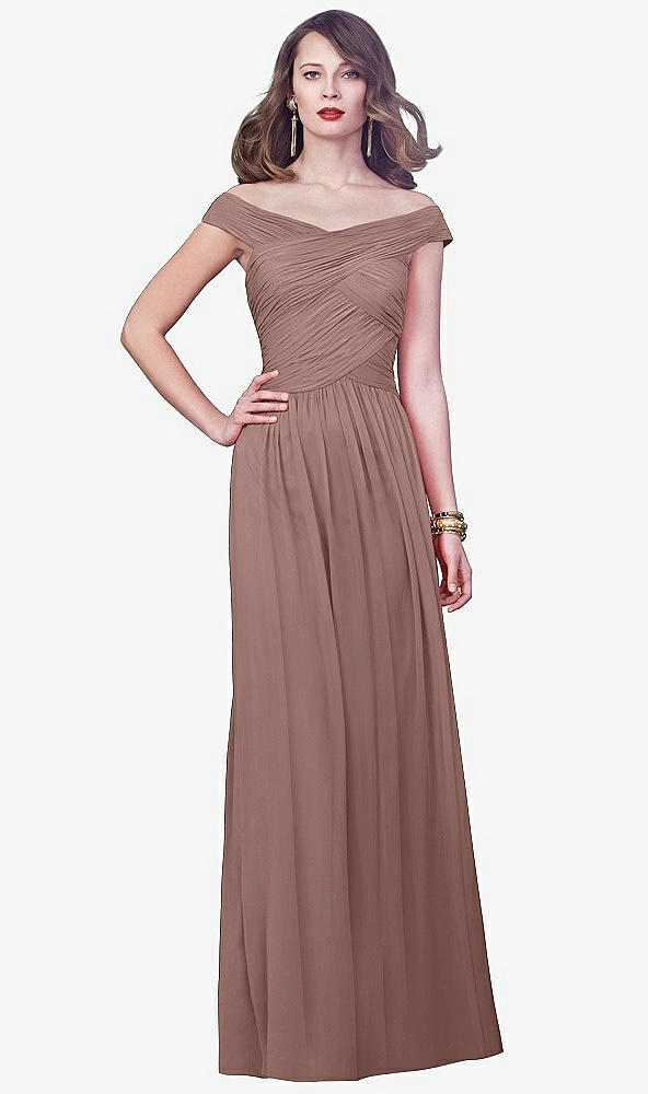 Front View - Sienna Dessy Collection Style 2919