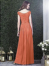 Rear View Thumbnail - Terracotta Copper Dessy Collection Style 2919