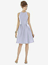 Front View Thumbnail - Silver Dove Alfred Sung Style D696