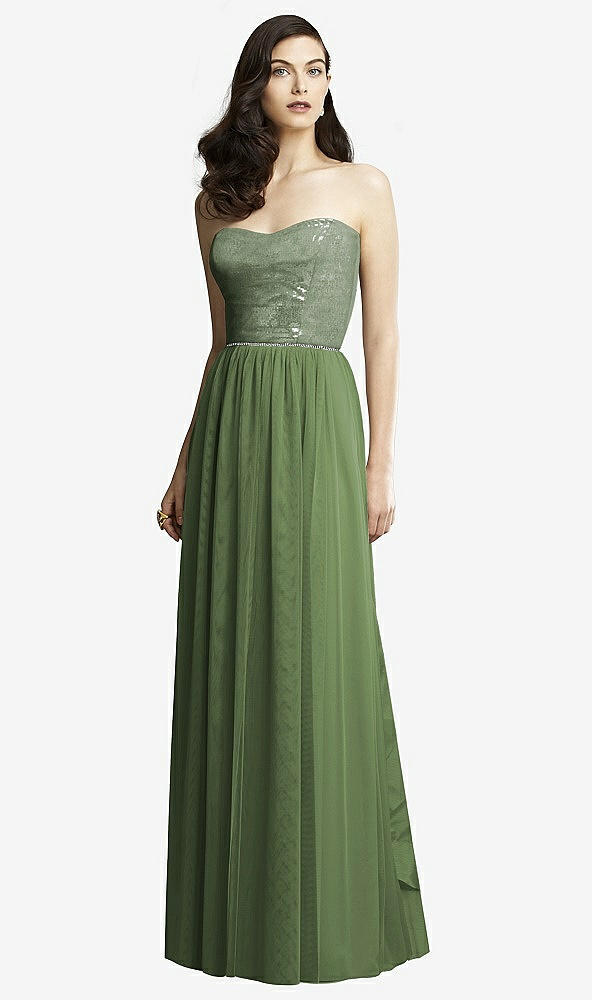 Front View - Clover Dessy Collection Style 2925