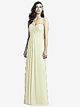 Front View Thumbnail - Butter Yellow Dessy Collection Style 2928