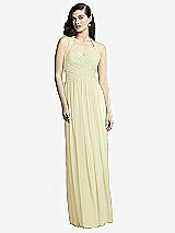 Front View Thumbnail - Butter Yellow Dessy Collection Style 2932