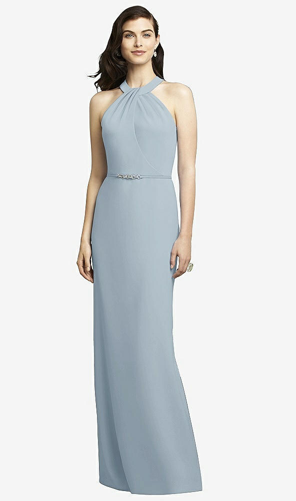 Front View - Mist Dessy Collection Style 2937