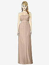 Front View Thumbnail - Topaz After Six Bridesmaids Style 6710