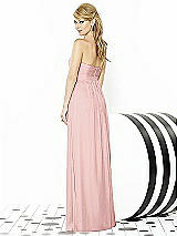 Rear View Thumbnail - Rose After Six Bridesmaids Style 6710