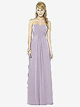 Front View Thumbnail - Lilac Haze After Six Bridesmaid Dress 6713
