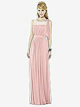 Front View Thumbnail - Rose After Six Bridesmaid Dress 6714