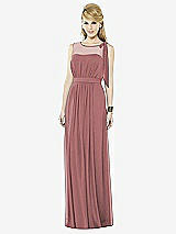 Front View Thumbnail - Rosewood After Six Bridesmaid Dress 6714