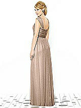 Rear View Thumbnail - Topaz After Six Bridesmaids Style 6724