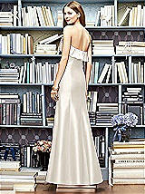 Rear View Thumbnail - Ivory Lela Rose Style LR211