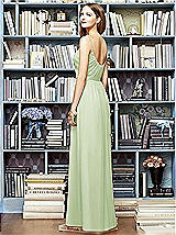 Rear View Thumbnail - Limeade Lela Rose Style LR214