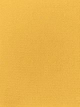 Front View Thumbnail - NYC Yellow Crepe Fabric by the Yard