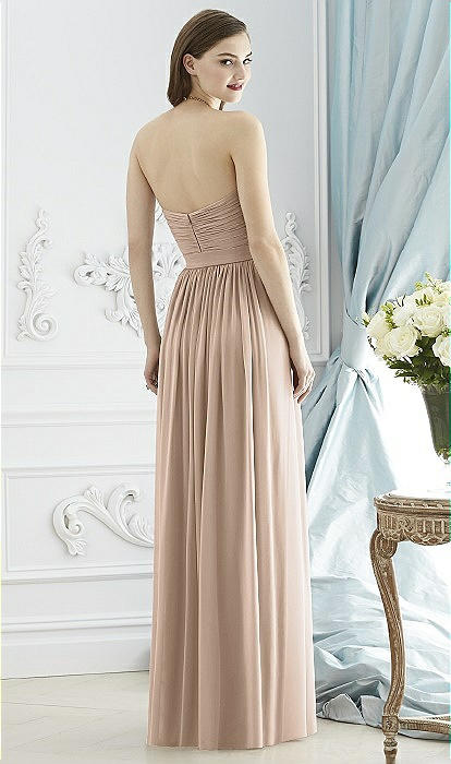 Dessy Collection Style 2943 In Topaz The Dessy Group