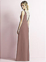 Rear View Thumbnail - Sienna JY Jenny Yoo Bridesmaid Style JY507