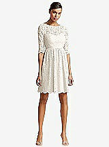 Front View Thumbnail - Ivory JY Jenny Yoo Bridesmaid Style JY510