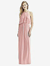 Front View Thumbnail - Rose After Six Bridesmaid Dress 6733