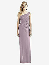 Front View Thumbnail - Lilac Dusk After Six Bridesmaid Dress 6737