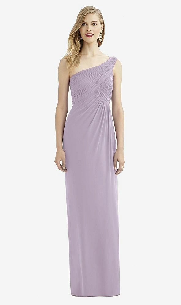 Front View - Lilac Haze After Six Bridesmaid Dress 6737