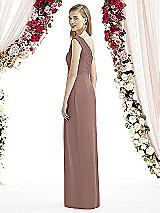 Rear View Thumbnail - Sienna After Six Bridesmaid Dress 6737
