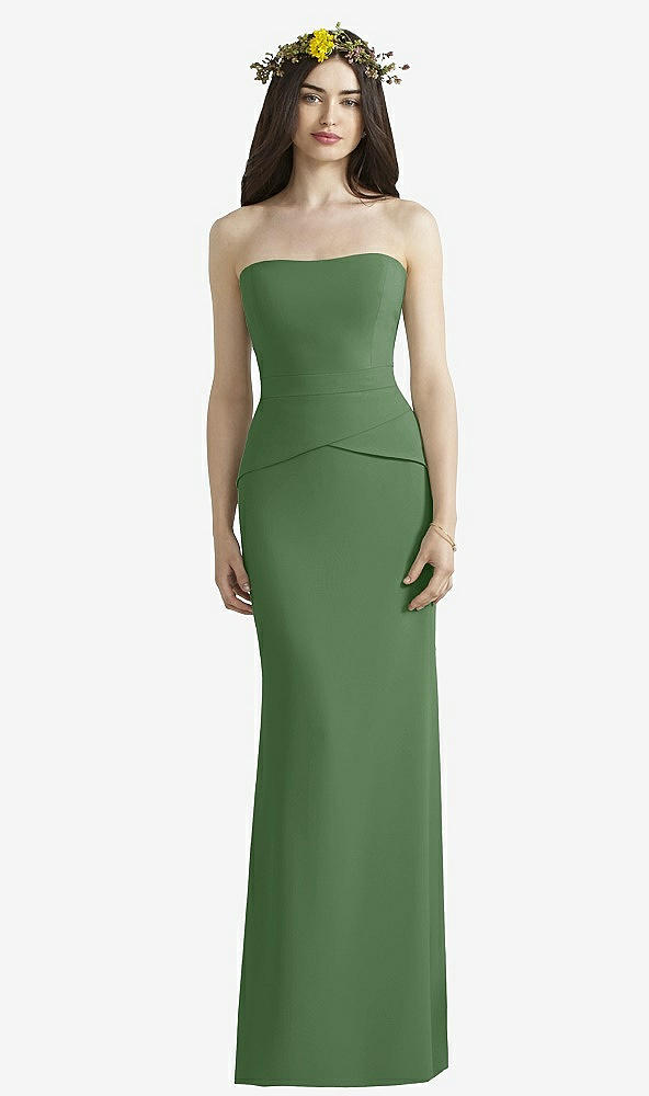 Front View - Vineyard Green Social Bridesmaids Style 8165
