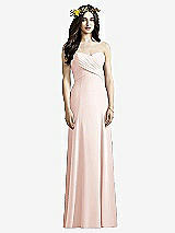 Front View Thumbnail - Blush Social Bridesmaids Style 8168