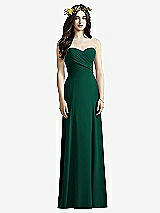 Front View Thumbnail - Hunter Green Social Bridesmaids Style 8168