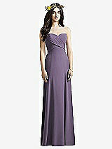 Front View Thumbnail - Lavender Social Bridesmaids Style 8168