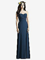 Front View Thumbnail - Sofia Blue Social Bridesmaids Style 8168