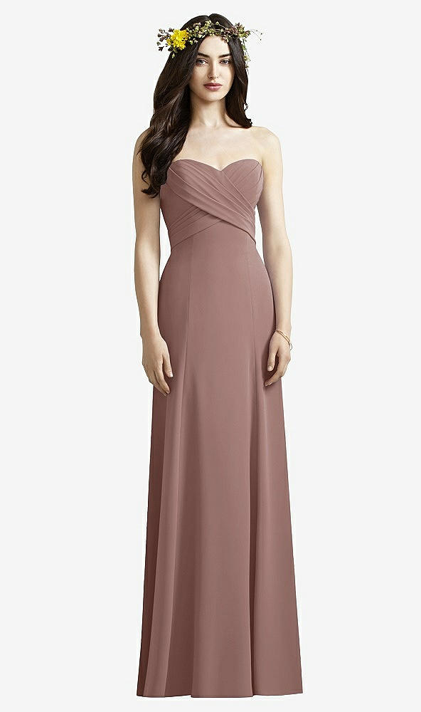 Front View - Sienna Social Bridesmaids Style 8168
