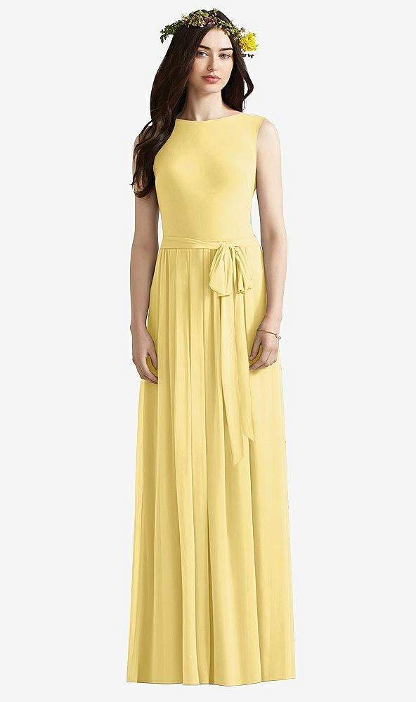 Front View - Buttercup Social Bridesmaids Style 8169