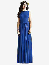 Front View Thumbnail - Sapphire Social Bridesmaids Style 8169