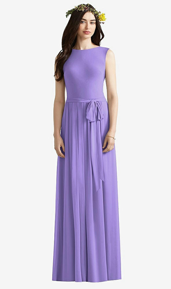 Front View - Tahiti Social Bridesmaids Style 8169