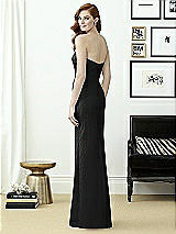 Rear View Thumbnail - Black Dessy Collection Style 2952