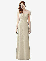Front View Thumbnail - Champagne Dessy Collection Style 2952