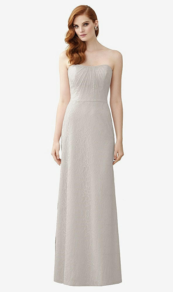 Front View - Oyster Dessy Collection Style 2952