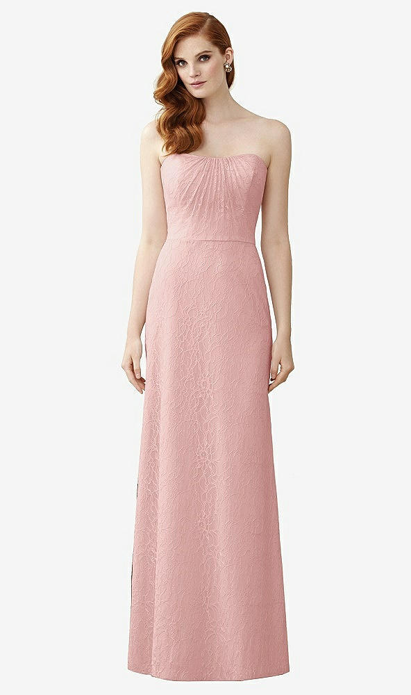 Front View - Rose Dessy Collection Style 2952