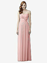 Front View Thumbnail - Rose Dessy Collection Style 2961