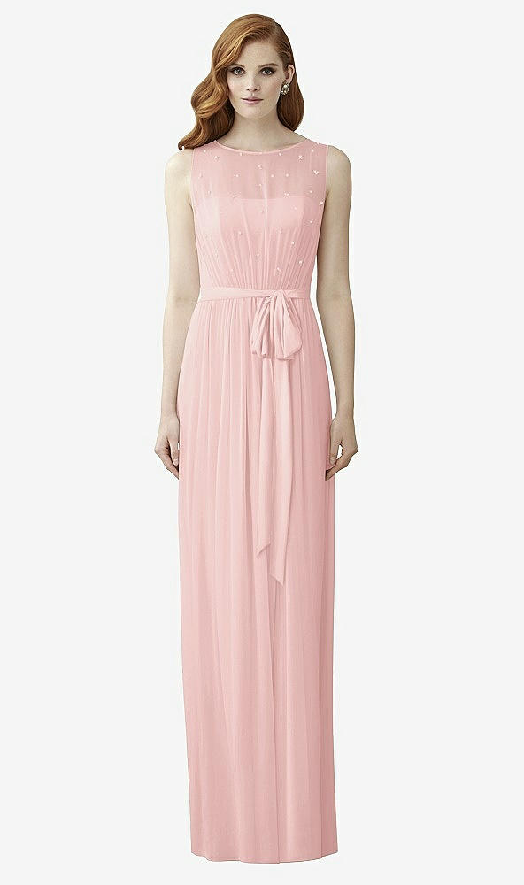 Front View - Rose Dessy Collection Style 2963