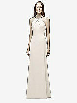 Front View Thumbnail - Ivory Lela Rose Bridesmaid Style LR227