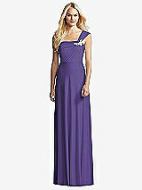 Front View Thumbnail - Regalia - PANTONE Ultra Violet JY Jenny Yoo Bridesmaid Style JY513