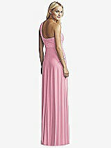 Rear View Thumbnail - Sea Pink JY Jenny Yoo Bridesmaid Style JY513