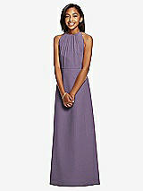 Front View Thumbnail - Lavender Dessy Collection Junior Bridesmaid JR530