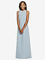 Front View Thumbnail - Mist Dessy Collection Junior Bridesmaid JR530