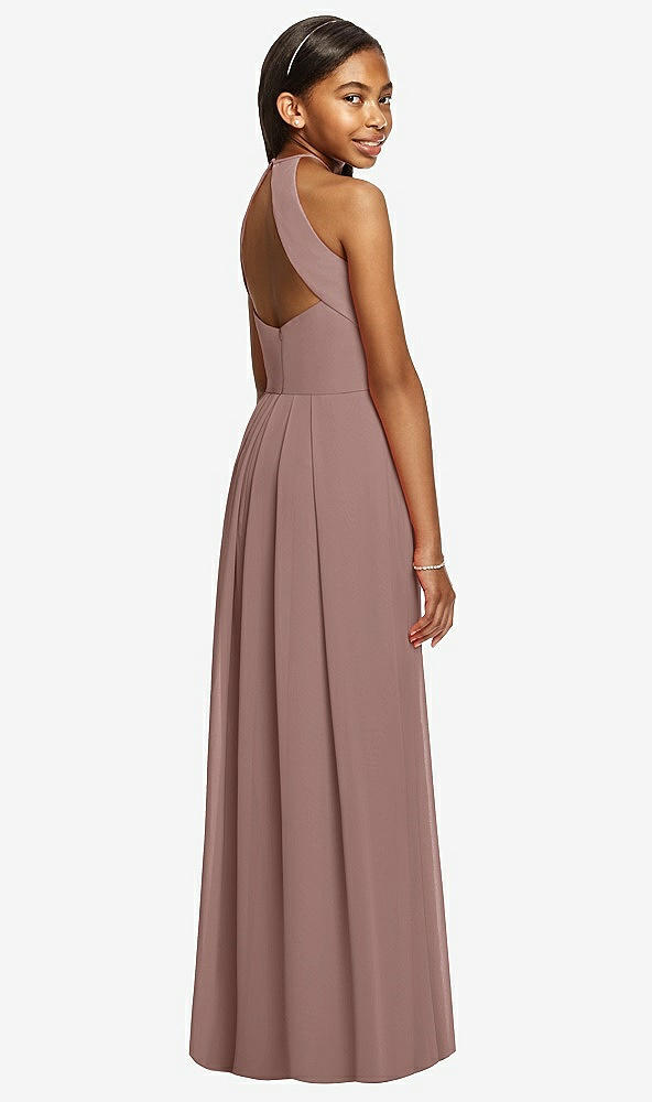 Back View - Sienna Dessy Collection Junior Bridesmaid JR530