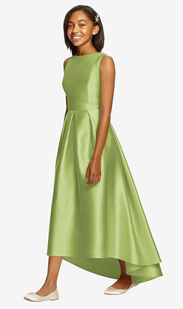 Front View - Mojito Dessy Collection Junior Bridesmaid JR534