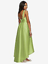 Rear View Thumbnail - Mojito Dessy Collection Junior Bridesmaid JR534