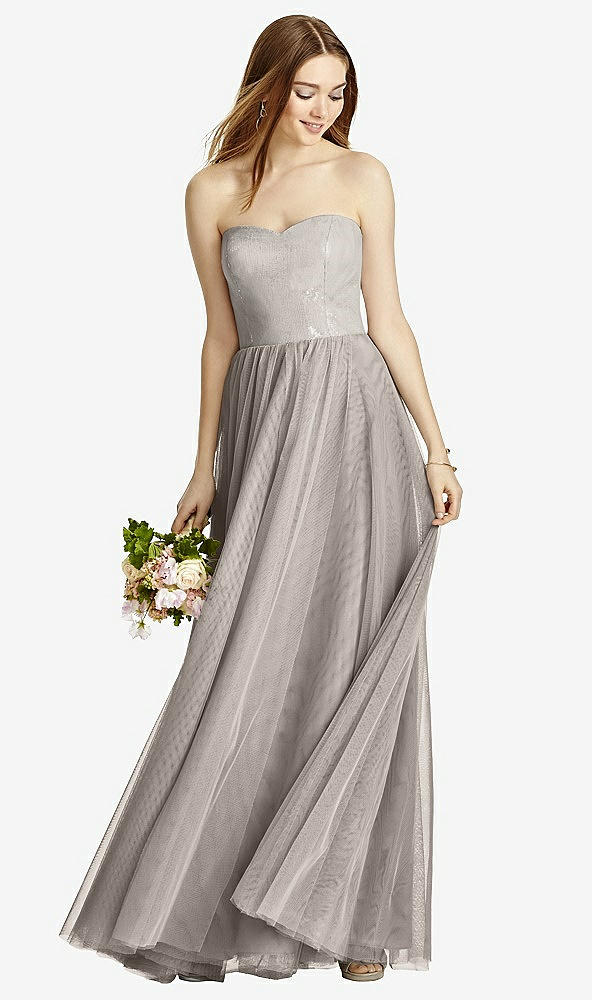 Front View - Taupe Studio Design Collection Style 4502